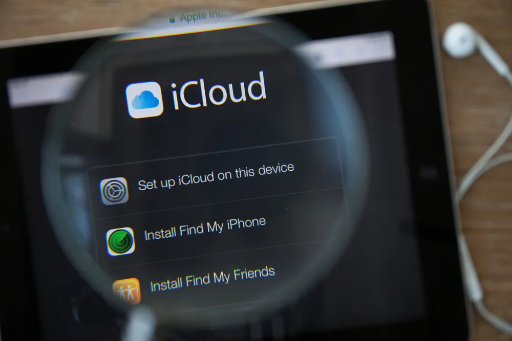 unlock icloud account