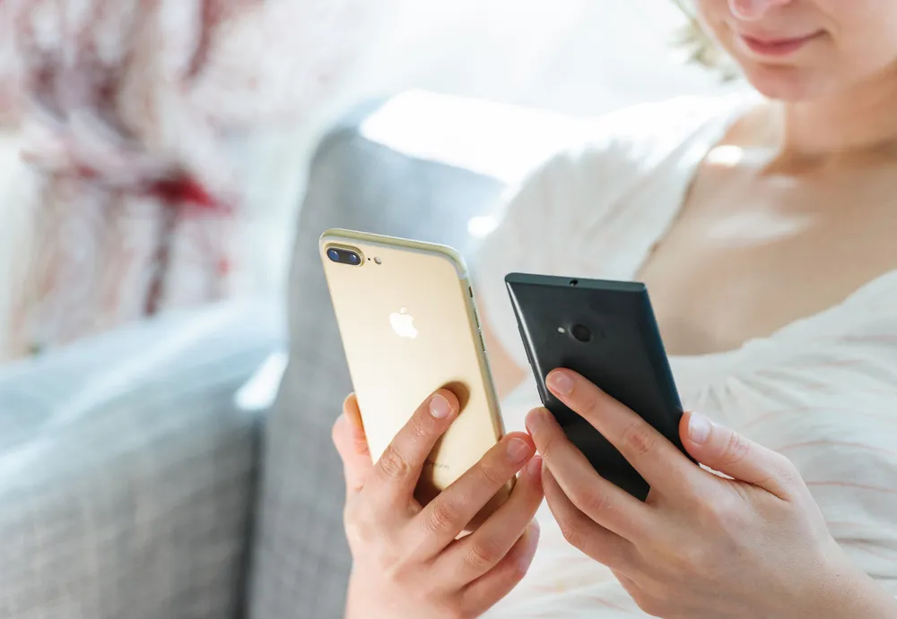 buying second hand phone