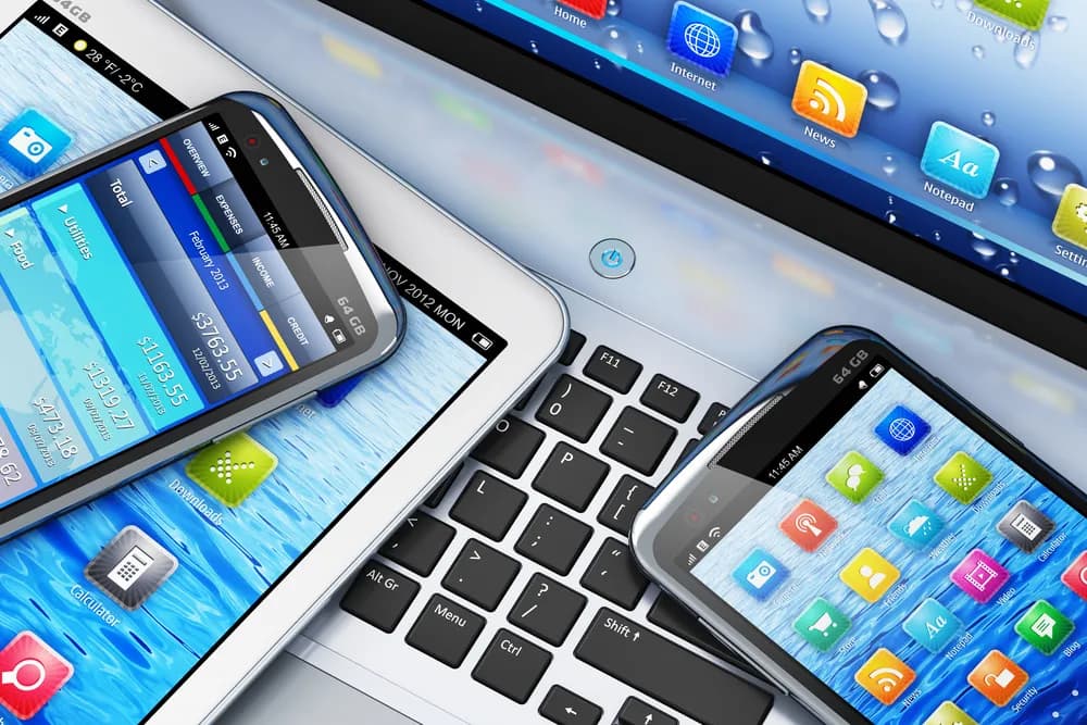 Protect Sensitive Data On Your Mobile Device