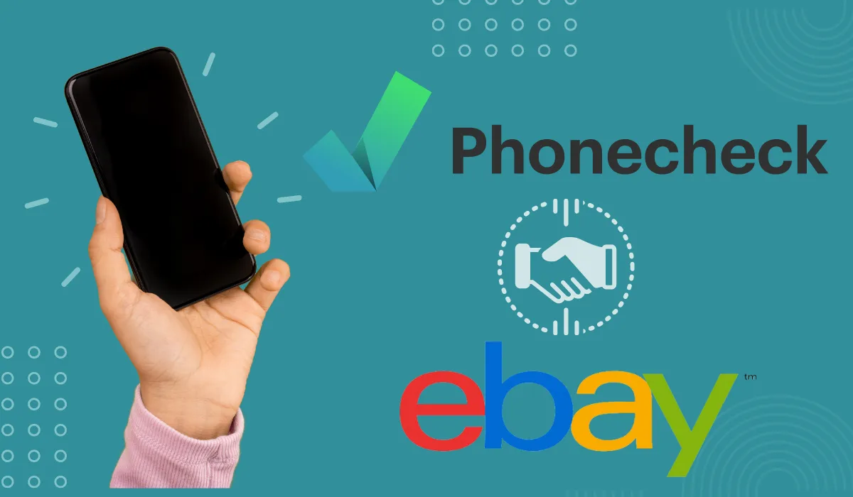 mobile phone - phonecheck and ebay
