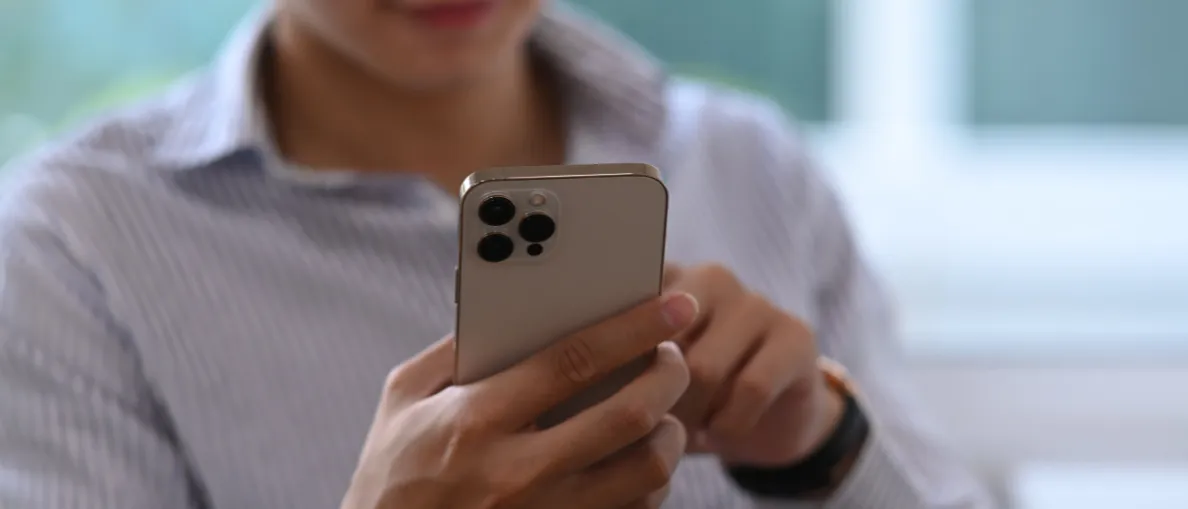 iPhone 12 diagnostic mode