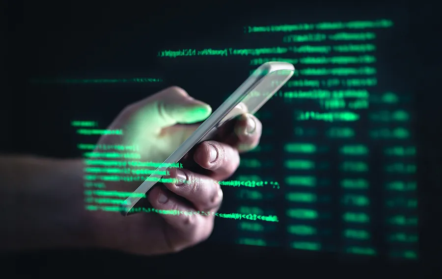 how to remove a hacker from my mobile phone