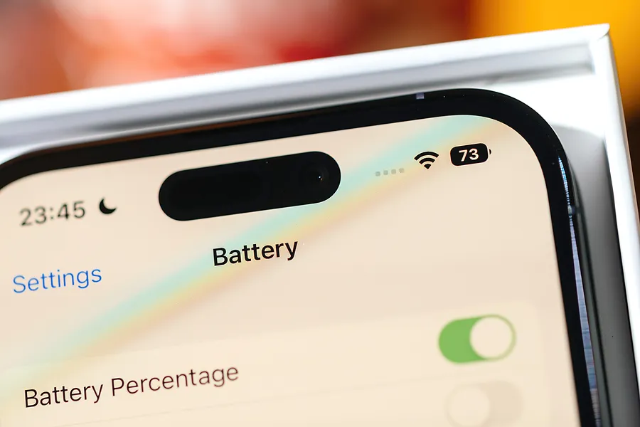 iPhone Battery Problems