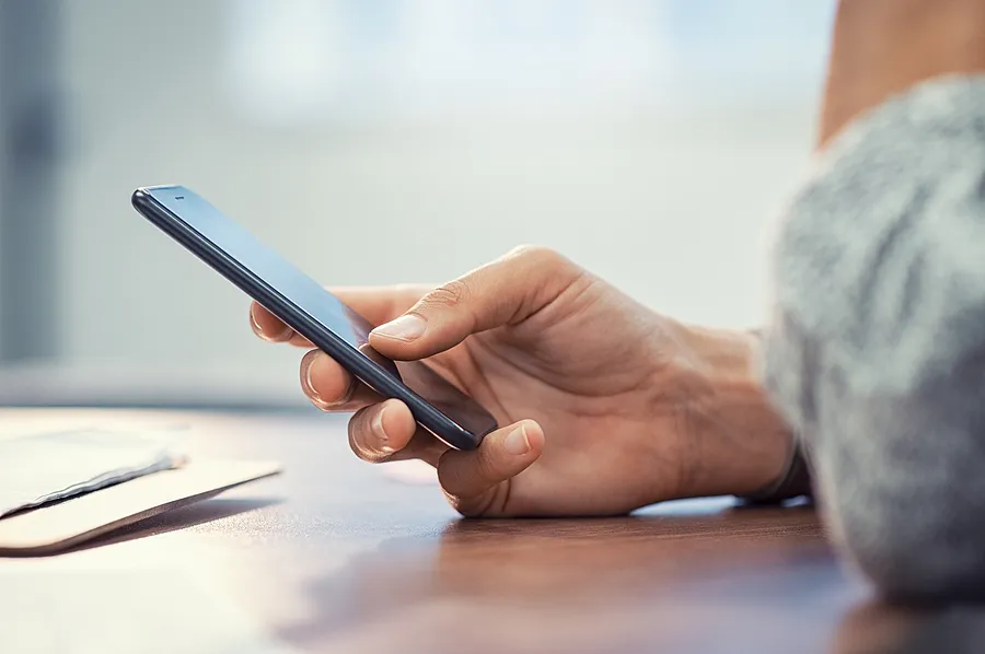 Buy used phones for a discount.