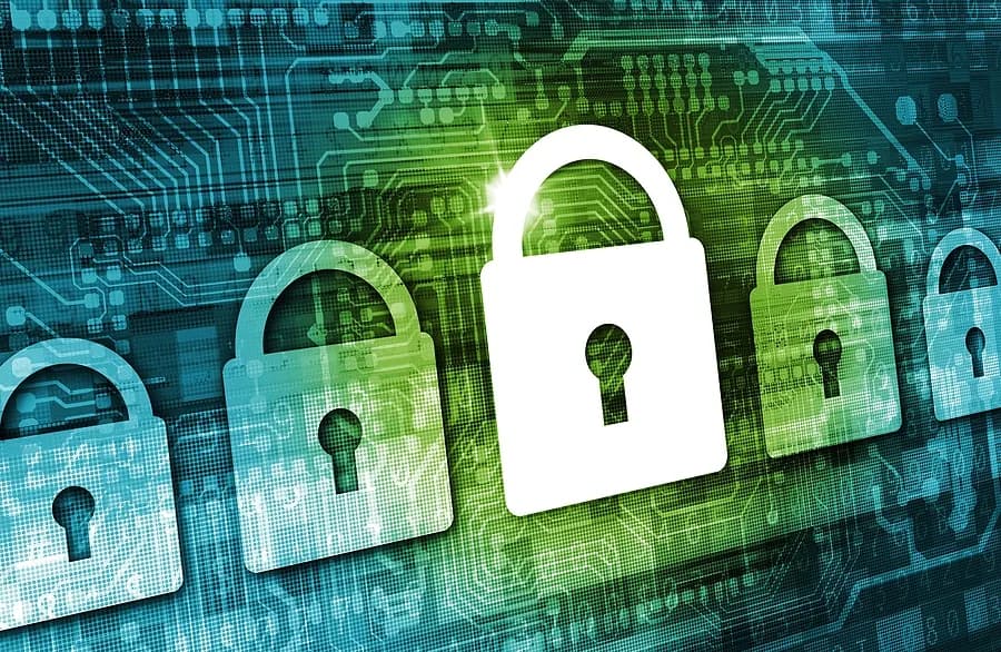 Digital Padlocks