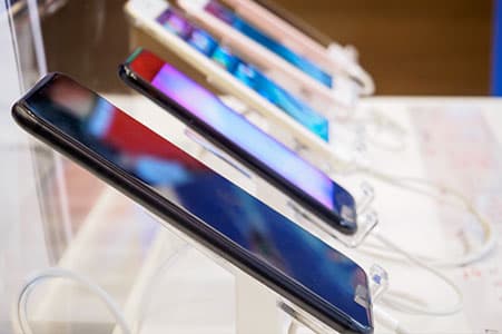 Datenlöschung für Mobilgeräte Phonecheck