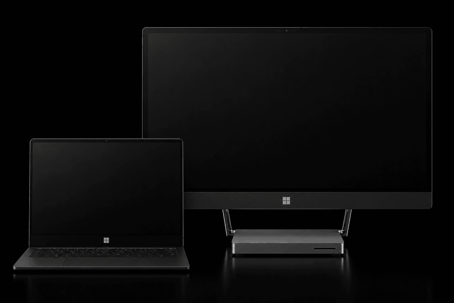 Windows-Geräte — Surface Laptop, Surface Studio, Desktop