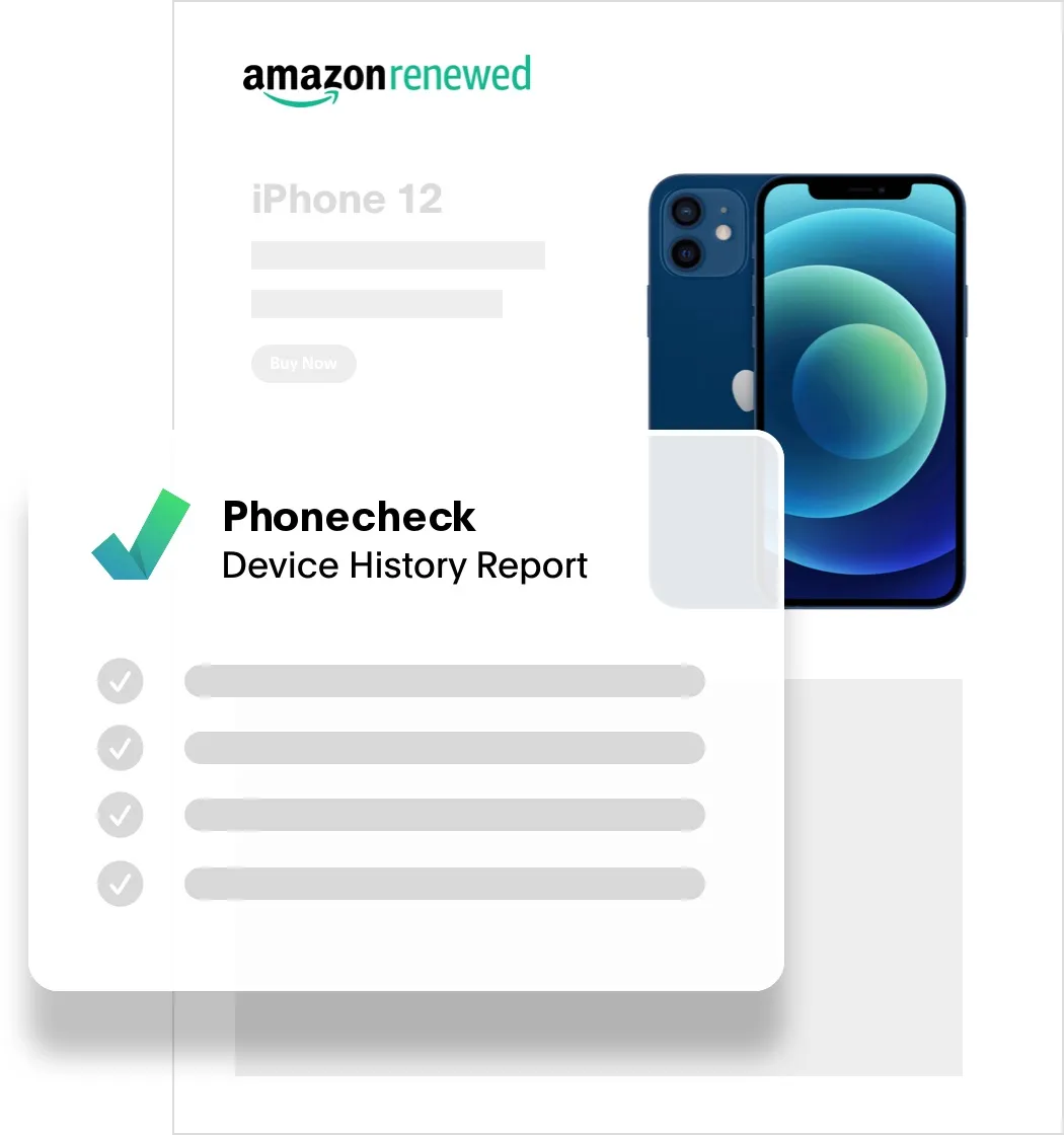 Person, die ein gebrauchtes Telefon verkauft