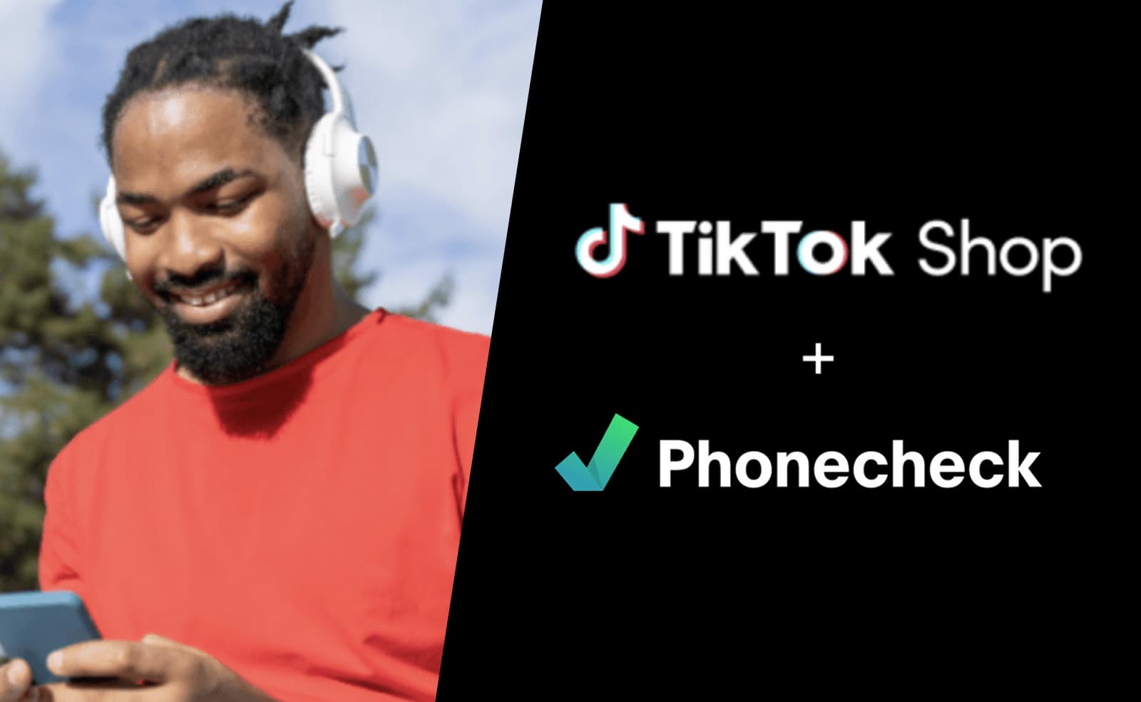 TikTok Chooses Phonecheck’s Certification Solution