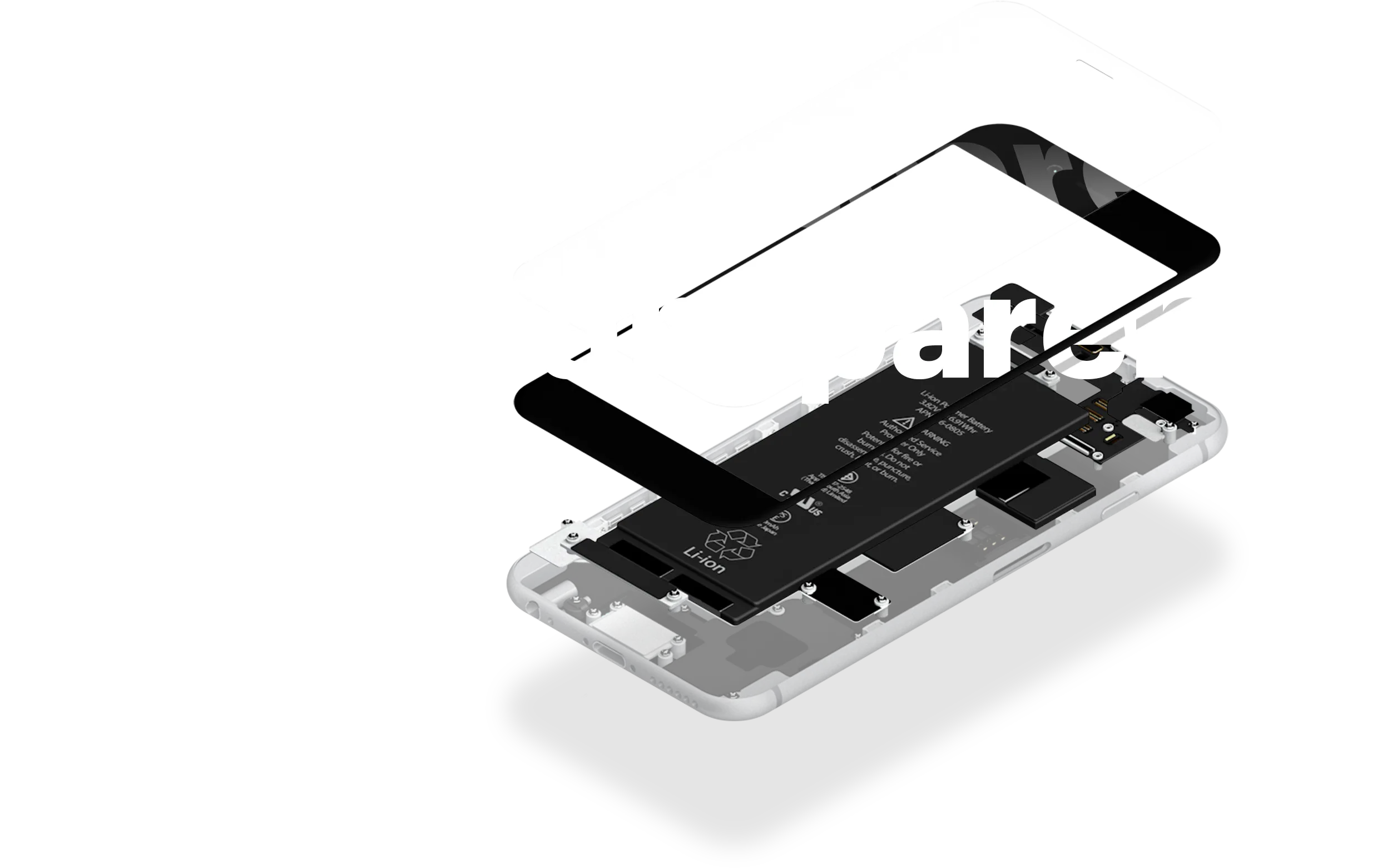 Phonecheck transparency: device history transparency at a glance