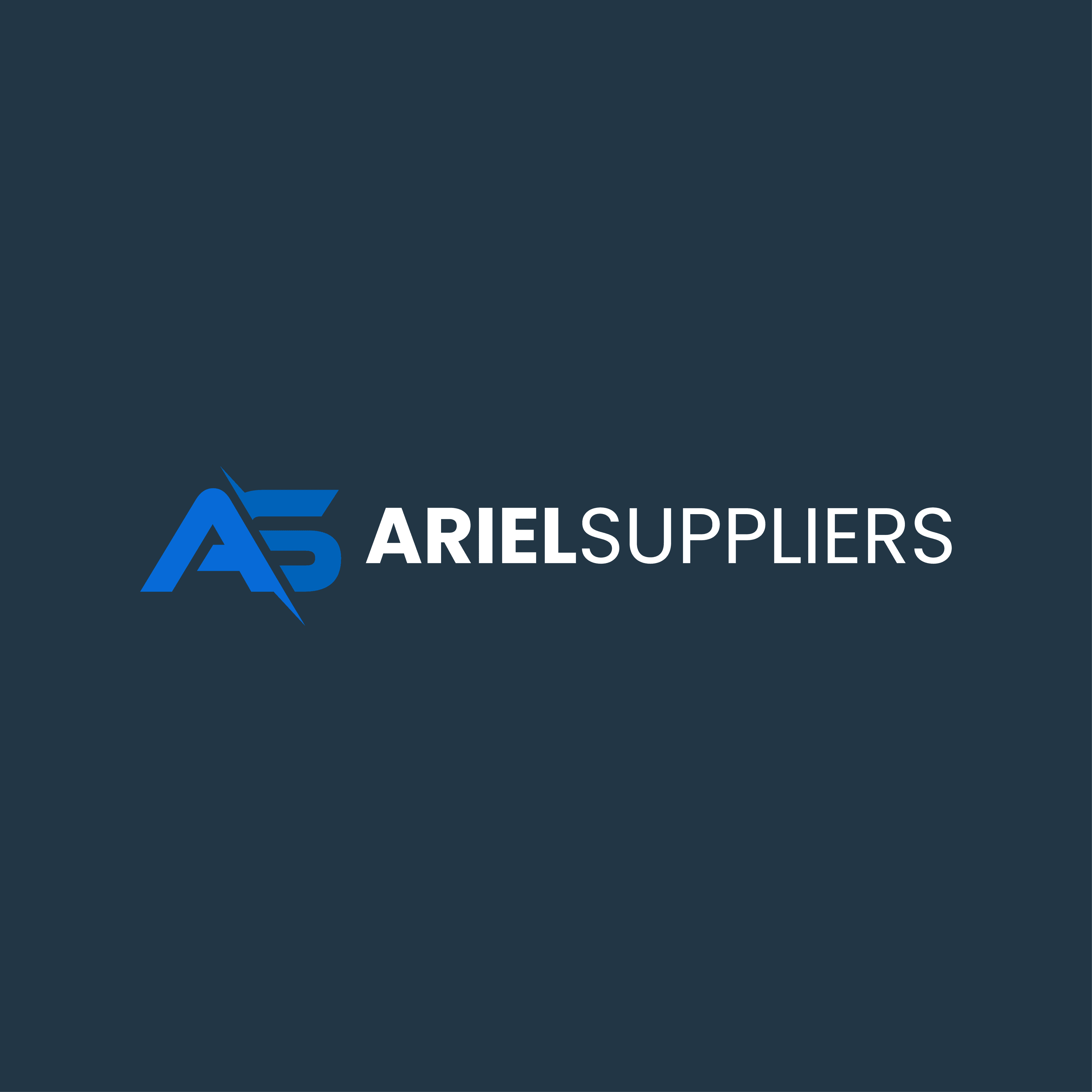 Ariel Suppliers logo