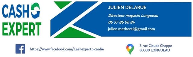 Logotipo de Cash Expert