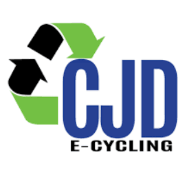 CJD E-Cycling logo