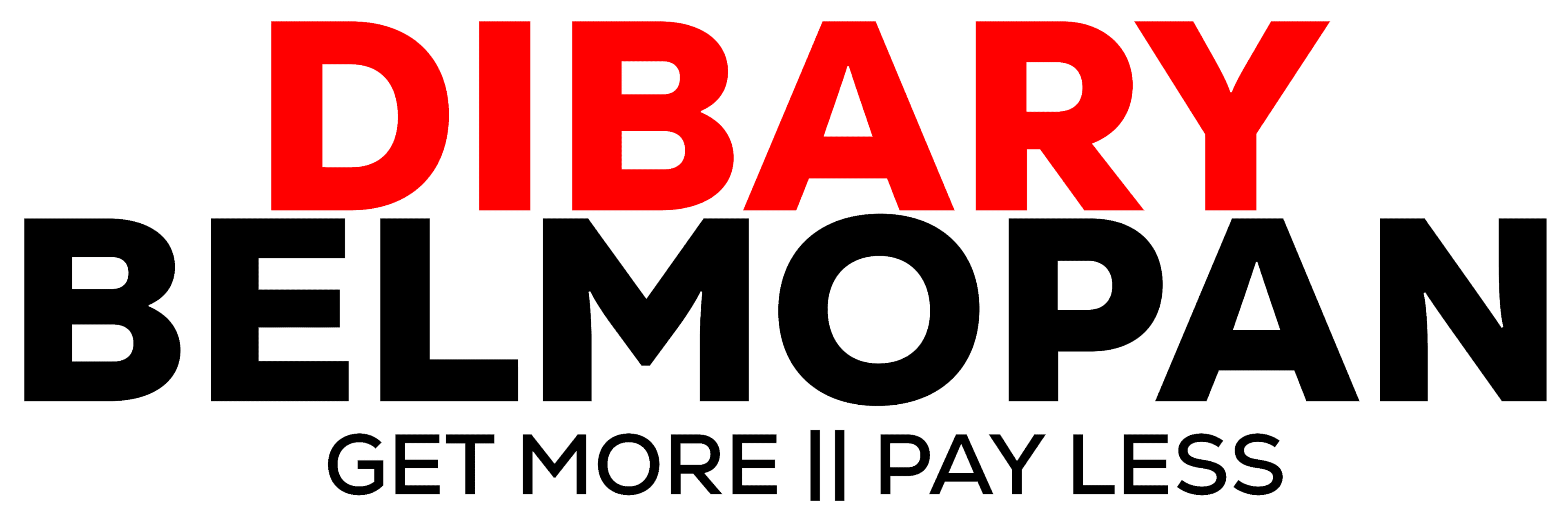 Dibary Belmopan Limited logo