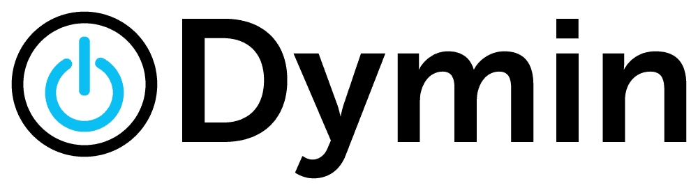 Dymin logo