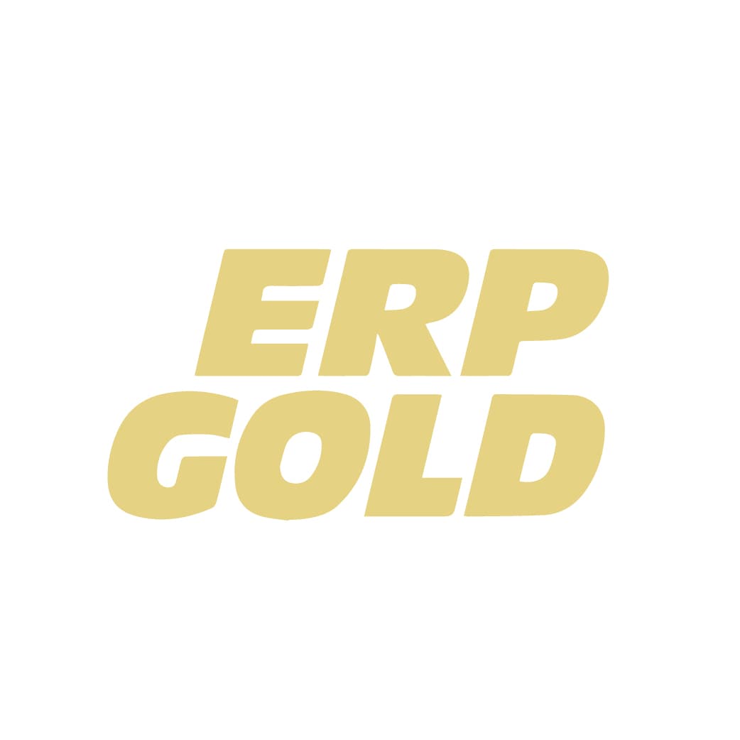 ERP Gold logo