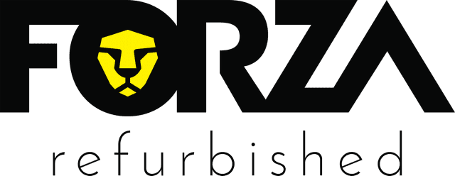 Logotipo de Forza Refurbished