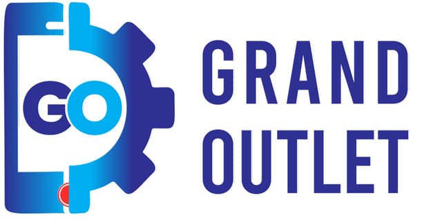 Logotipo de Grand Outlet