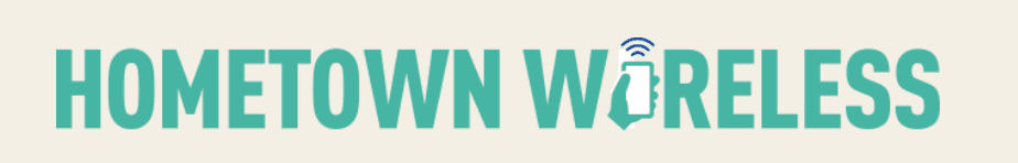 Hometown Wireless logo