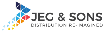 Jeg and Sons logo