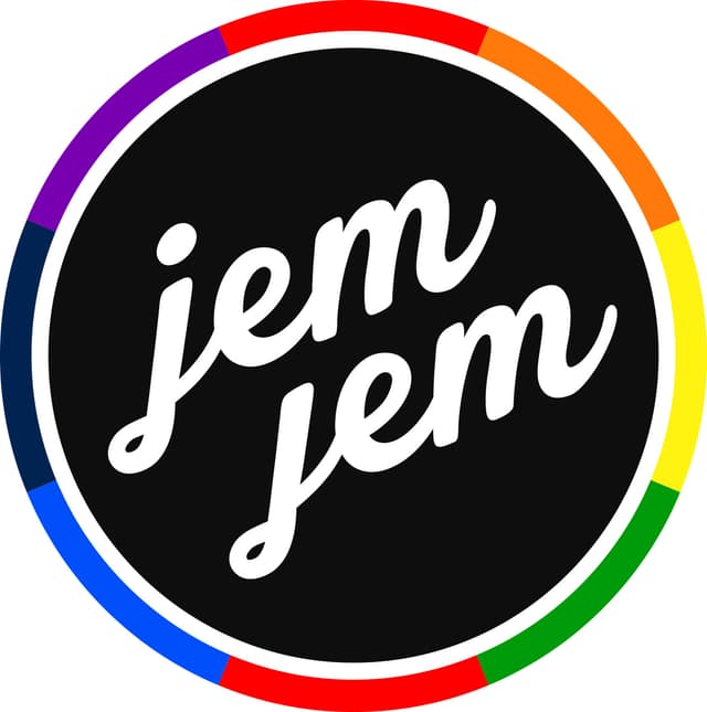 Logotipo de JemJem