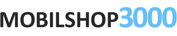 MOBILSHOP3000 logo