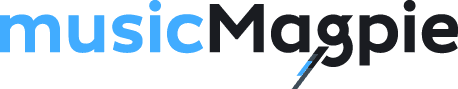 Music Magpie logo