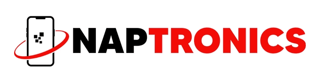 Naptronics logo