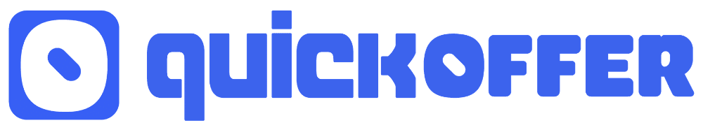 QuickOffer.io logo