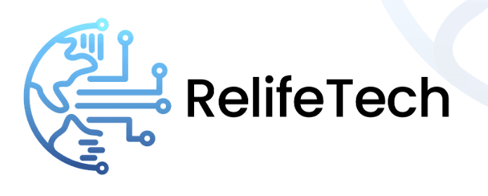 RelifeTech Recycling logo