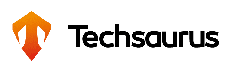 TechSaurus logo