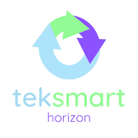 Teksmart Horizon logo