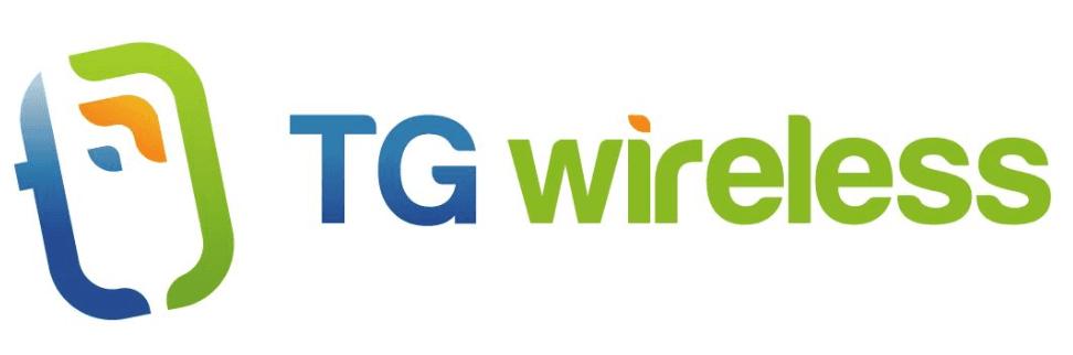 TG Wireless logo